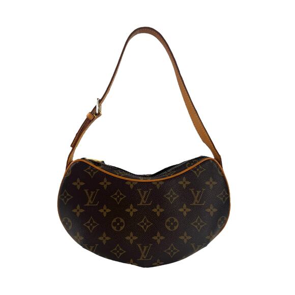 Louis Vuitton Monogram Croissant PM Bag - Picture 2 of 9